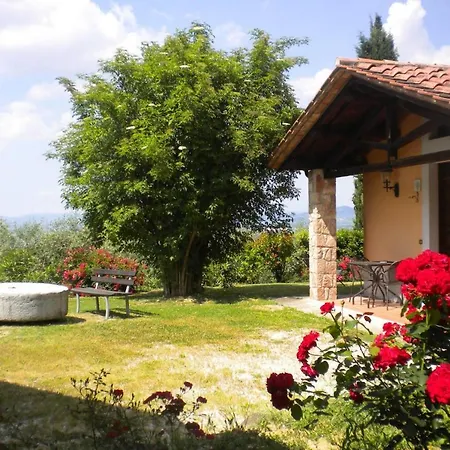 Agri-tourism Poggio Degli Olivi Passaggio Di - Peg021003-cya Apartment Bettona
