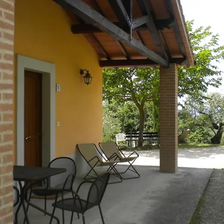 Agri-tourism Poggio Degli Olivi Passaggio Di - Peg021003-cya *