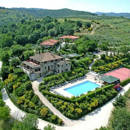 Agri-tourism Poggio Degli Olivi Passaggio Di - Peg021003-cya Apartment *